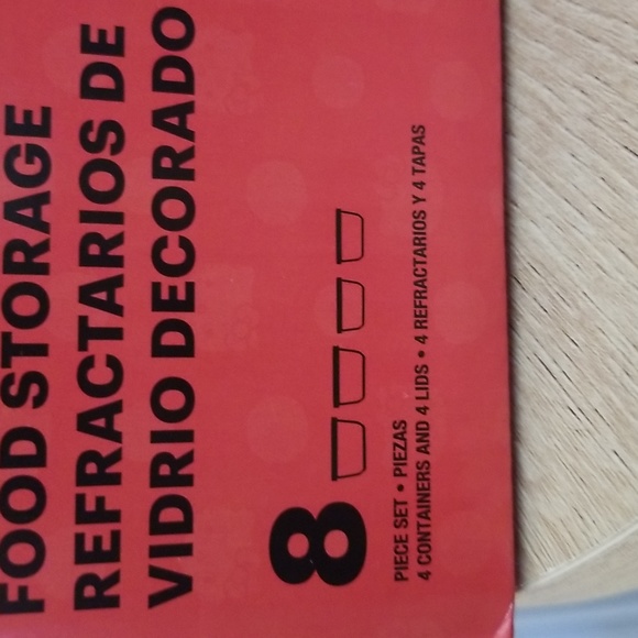 Hello Kitty pyrex set - Picture 5 of 6